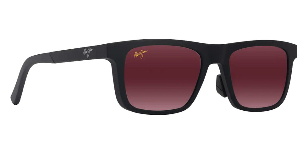 Maui Jim MOAKA MM341-016 52 - Matte Black #id:mjimm341016_s:112105