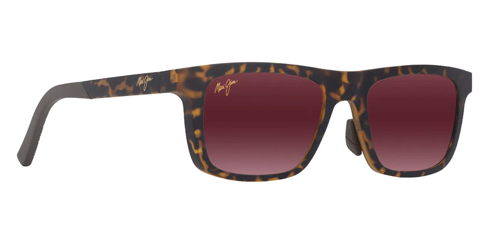 Maui Jim MOAKA MM341-017 52 - Matte Dark Havana #id:mjimm341017_s:152105
