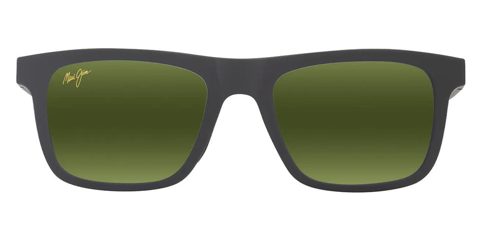 Maui Jim MOAKA MM341-021 52 - Matte Solid Gray #id:mjimm341021_s:130100