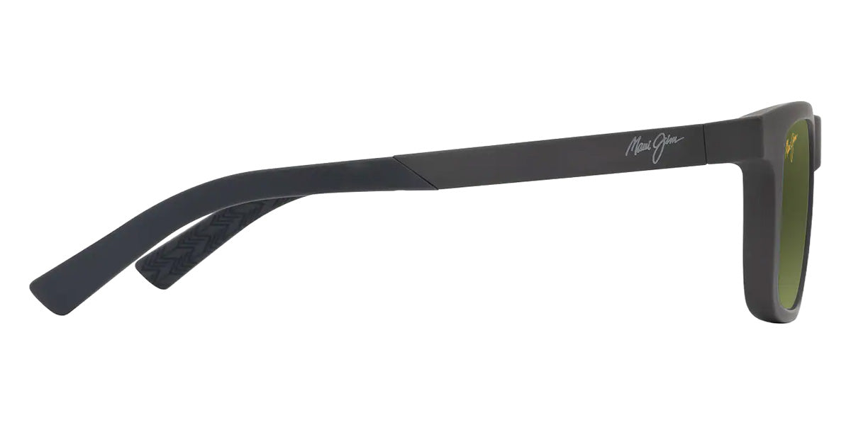Maui Jim MOAKA MM341-021 52 - Matte Solid Gray #id:mjimm341021_s:130110