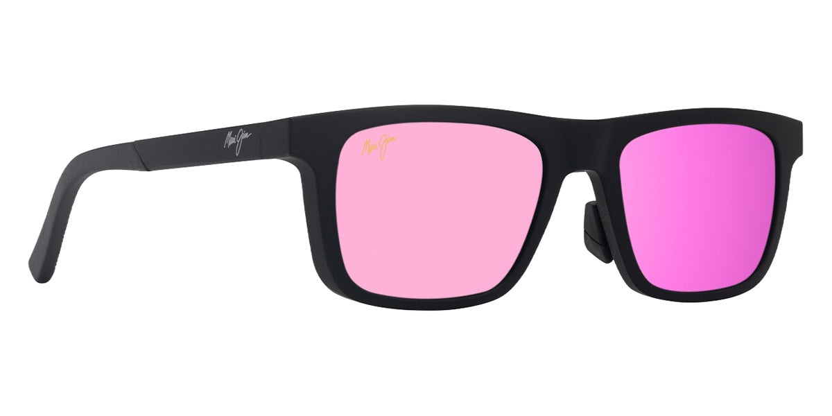 Maui Jim MOAKA MM341-025 52 - Matte Black #id:mjimm341025_s:114105