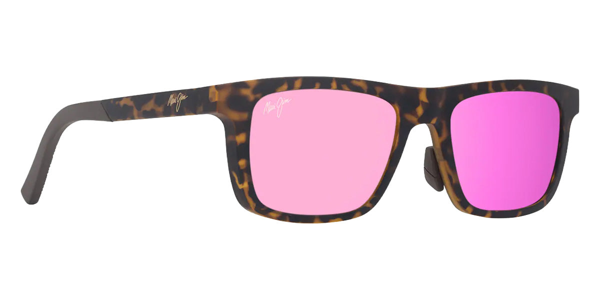Maui Jim MOAKA MM341-026 52 - Matte Dark Havana #id:mjimm341026_s:154105