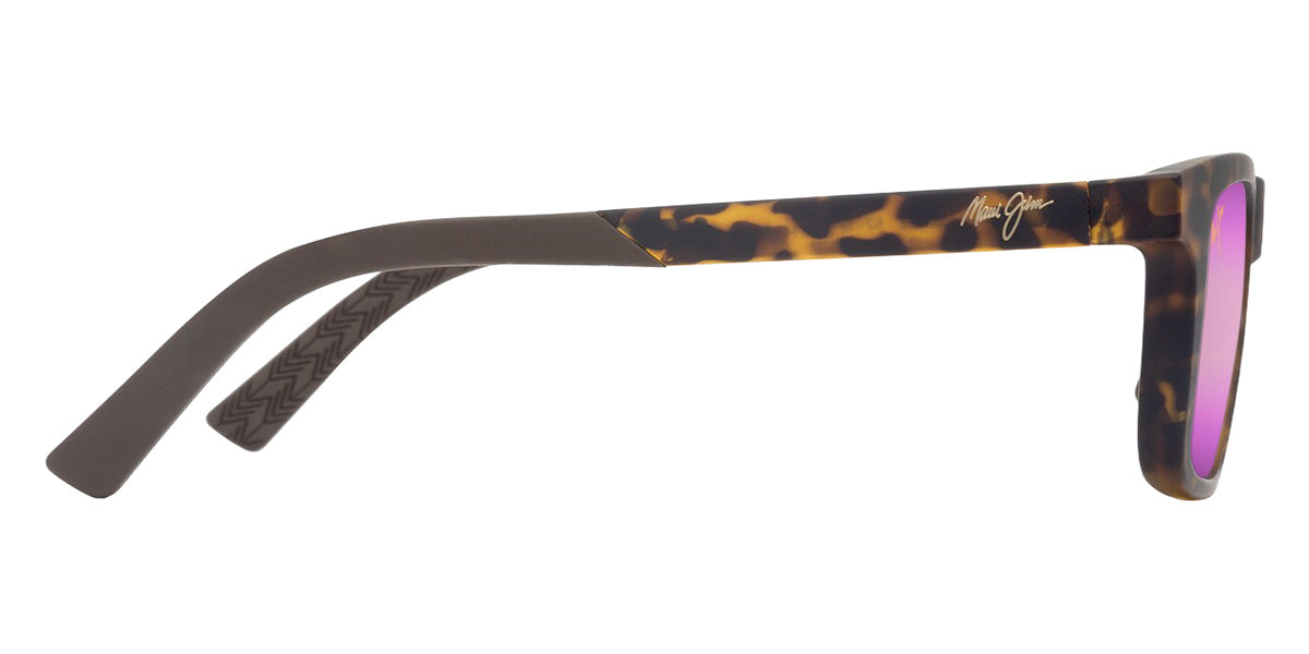 Maui Jim MOAKA MM341-026 52 - Matte Dark Havana #id:mjimm341026_s:154110