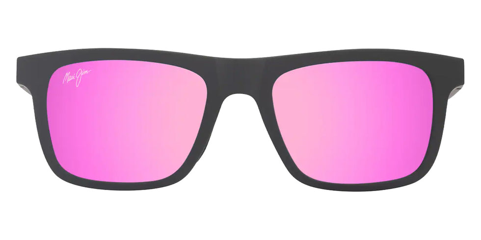 Maui Jim MOAKA MM341-027 52 - Matte Solid Gray #id:mjimm341027_s:134100