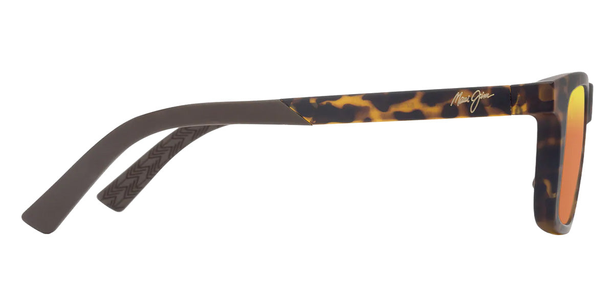 Maui Jim MOAKA MM341-029 52 - Matte Dark Havana #id:mjimm341029_s:156110