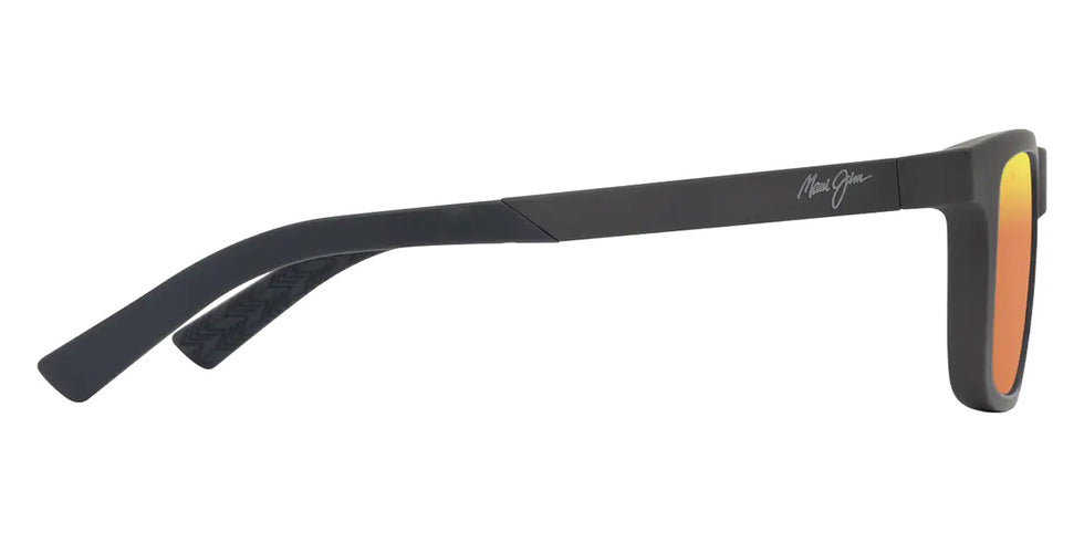 Maui Jim MOAKA MM341-030 52 - Matte Solid Gray #id:mjimm341030_s:136110