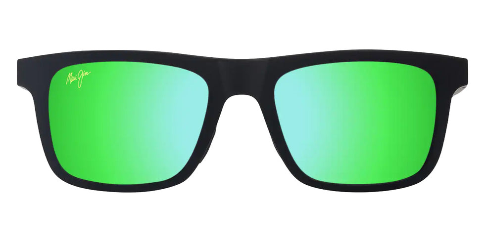 Maui Jim MOAKA MM341-031 52 - Matte Black #id:mjimm341031_s:104100