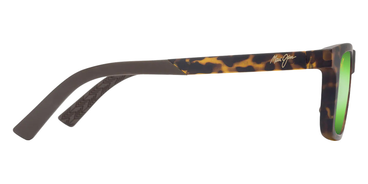 Maui Jim MOAKA MM341-032 52 - Matte Dark Havana #id:mjimm341032_s:144110