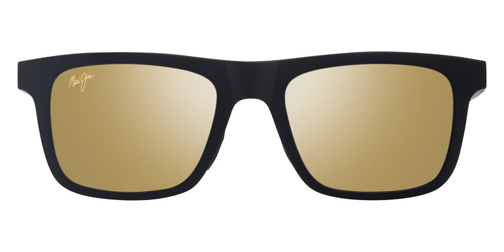 Maui Jim MOAKA MM341-034 52 - Matte Black #id:mjimm341034_s:102100