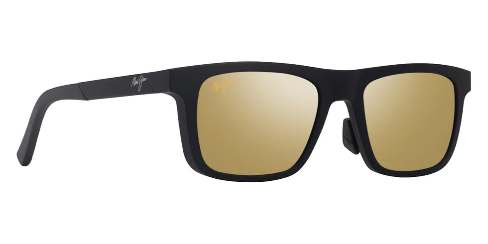 Maui Jim MOAKA MM341-034 52 - Matte Black #id:mjimm341034_s:102105