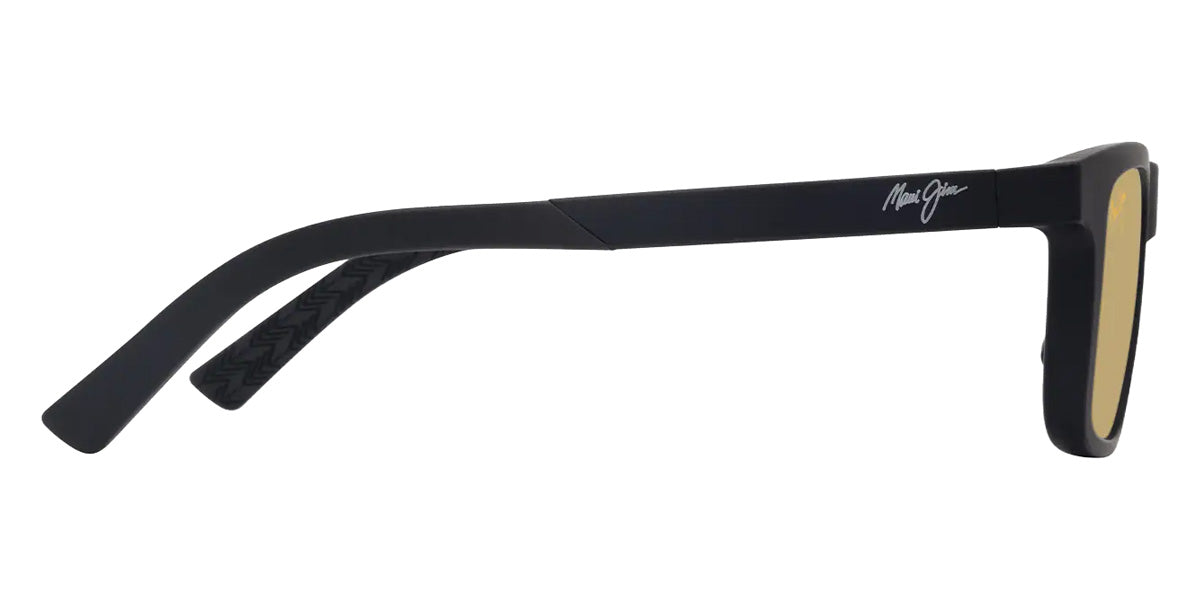 Maui Jim MOAKA MM341-034 52 - Matte Black #id:mjimm341034_s:102110