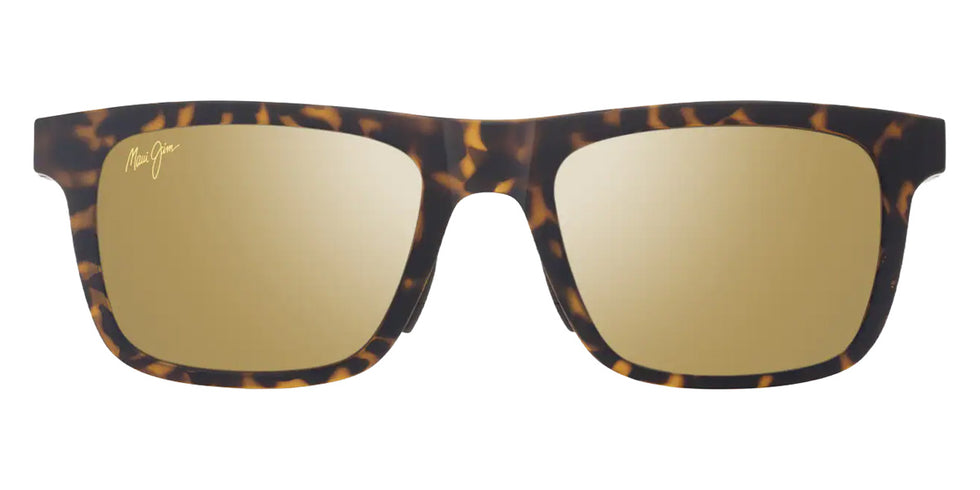 Maui Jim MOAKA MM341-035 52 - Matte Dark Havana #id:mjimm341035_s:142100