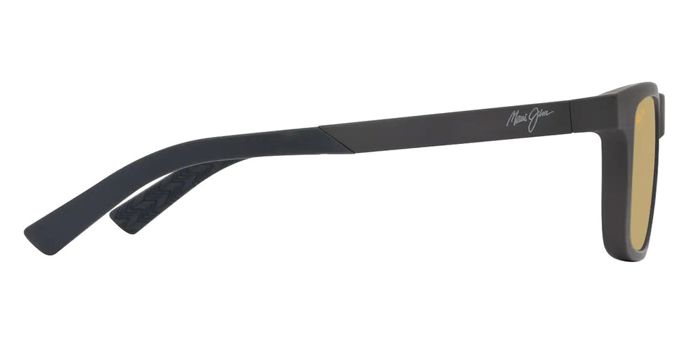 Maui Jim MOAKA MM341-036 52 - Matte Solid Gray #id:mjimm341036_s:122110
