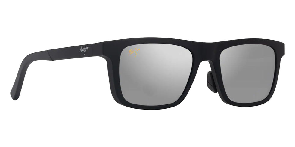 Maui Jim MOAKA MM341-037 52 - Matte Black #id:mjimm341037_s:118105