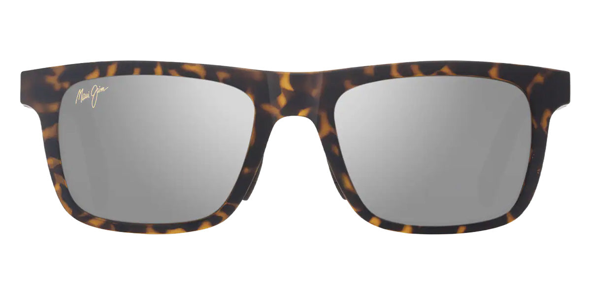Maui Jim MOAKA MM341-038 52 - Matte Dark Havana #id:mjimm341038_s:158100