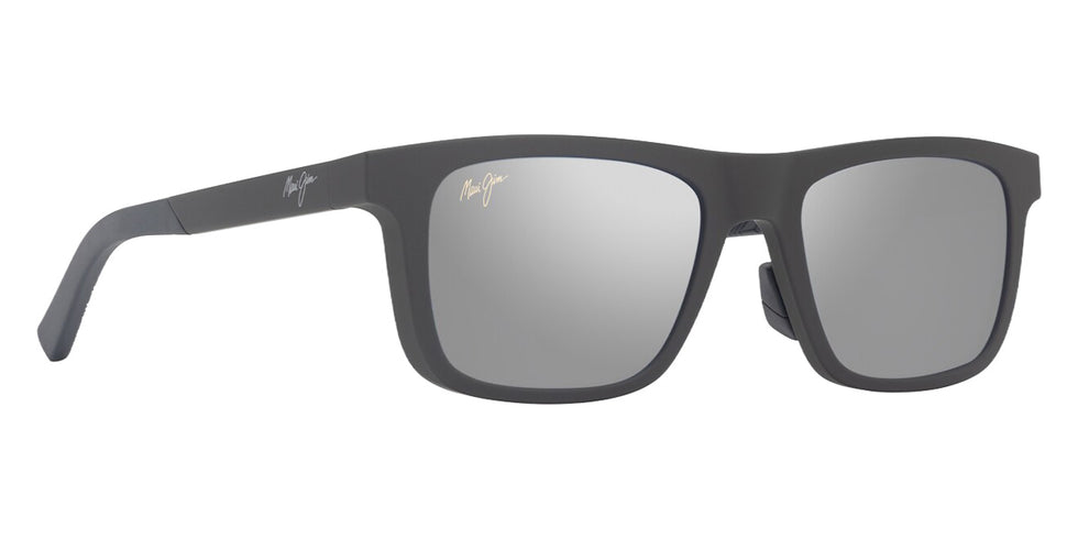 Maui Jim MOAKA MM341-039 52 - Matte Solid Gray #id:mjimm341039_s:138105