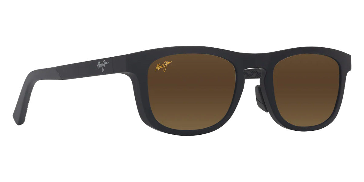 Maui Jim ALIALI MM342-005 50 - Matte Black #id:mjimm342005_s:108105