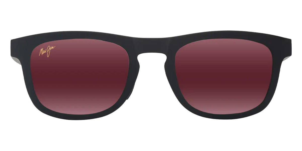 Maui Jim ALIALI MM342-008 50 - Matte Black #id:mjimm342008_s:112100