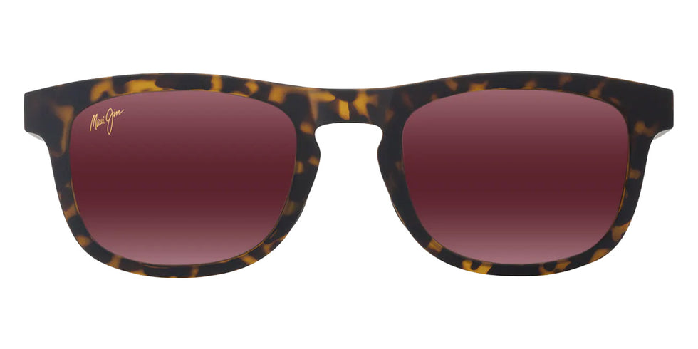 Maui Jim ALIALI MM342-009 50 - Matte Dark Havana #id:mjimm342009_s:132100