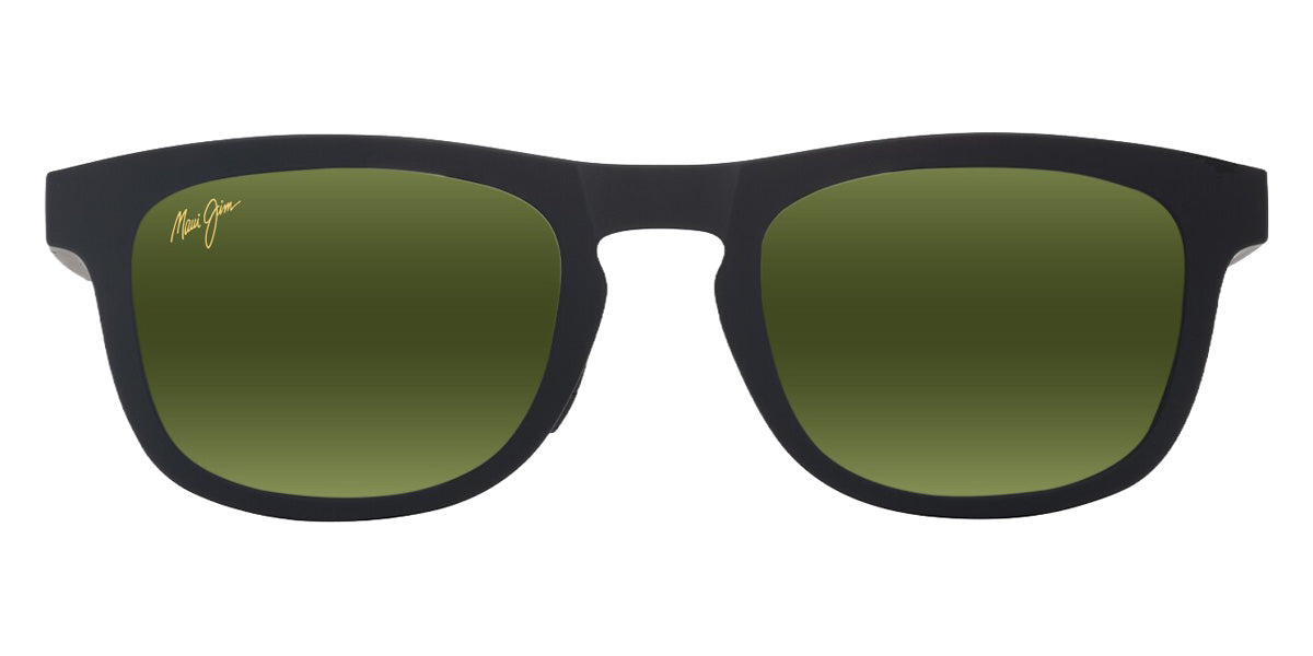 Maui Jim ALIALI MM342-019 50 - Matte Black #id:mjimm342019_s:110100