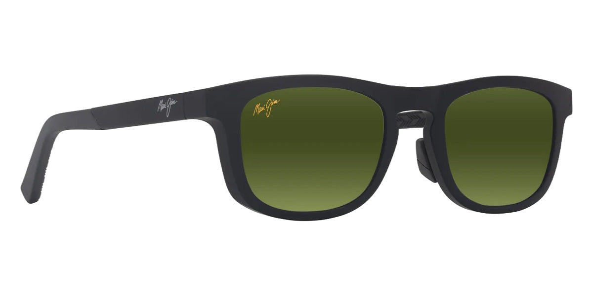 Maui Jim ALIALI MM342-019 50 - Matte Black #id:mjimm342019_s:110105