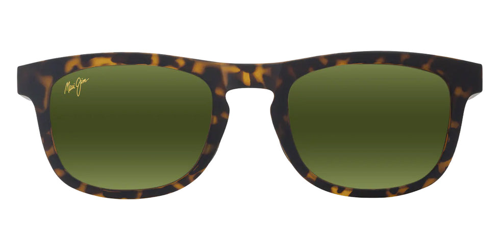 Maui Jim ALIALI MM342-020 50 - Matte Dark Havana #id:mjimm342020_s:130100