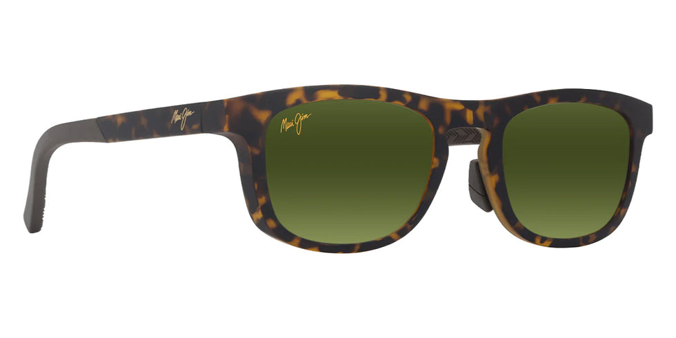 Maui Jim ALIALI MM342-020 50 - Matte Dark Havana #id:mjimm342020_s:130105