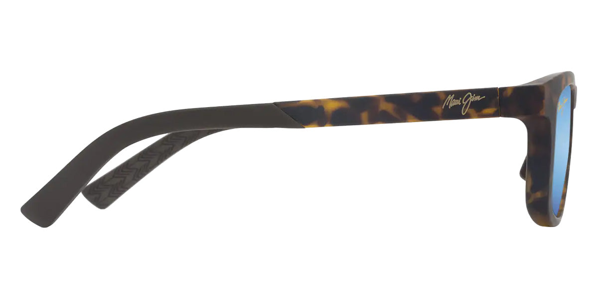 Maui Jim ALIALI MM342-023 50 - Matte Dark Havana #id:mjimm342023_s:120110