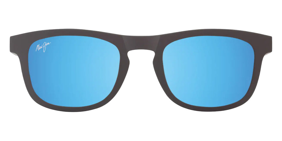Maui Jim ALIALI MM342-024 50 - Matte Solid Dark Brown #id:mjimm342024_s:140100