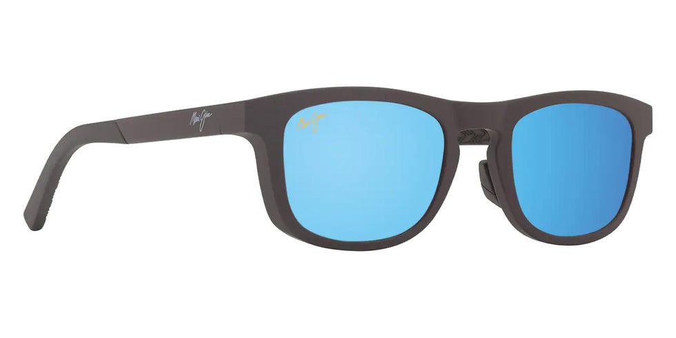 Maui Jim ALIALI MM342-024 50 - Matte Solid Dark Brown #id:mjimm342024_s:140105