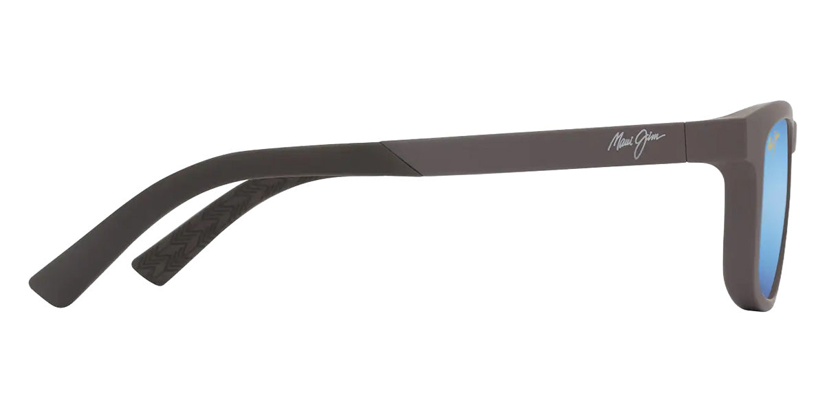 Maui Jim ALIALI MM342-024 50 - Matte Solid Dark Brown #id:mjimm342024_s:140110