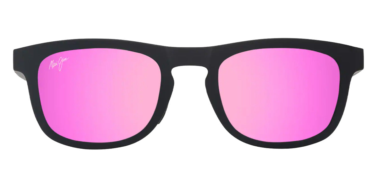 Maui Jim ALIALI MM342-025 50 - Matte Black #id:mjimm342025_s:114100