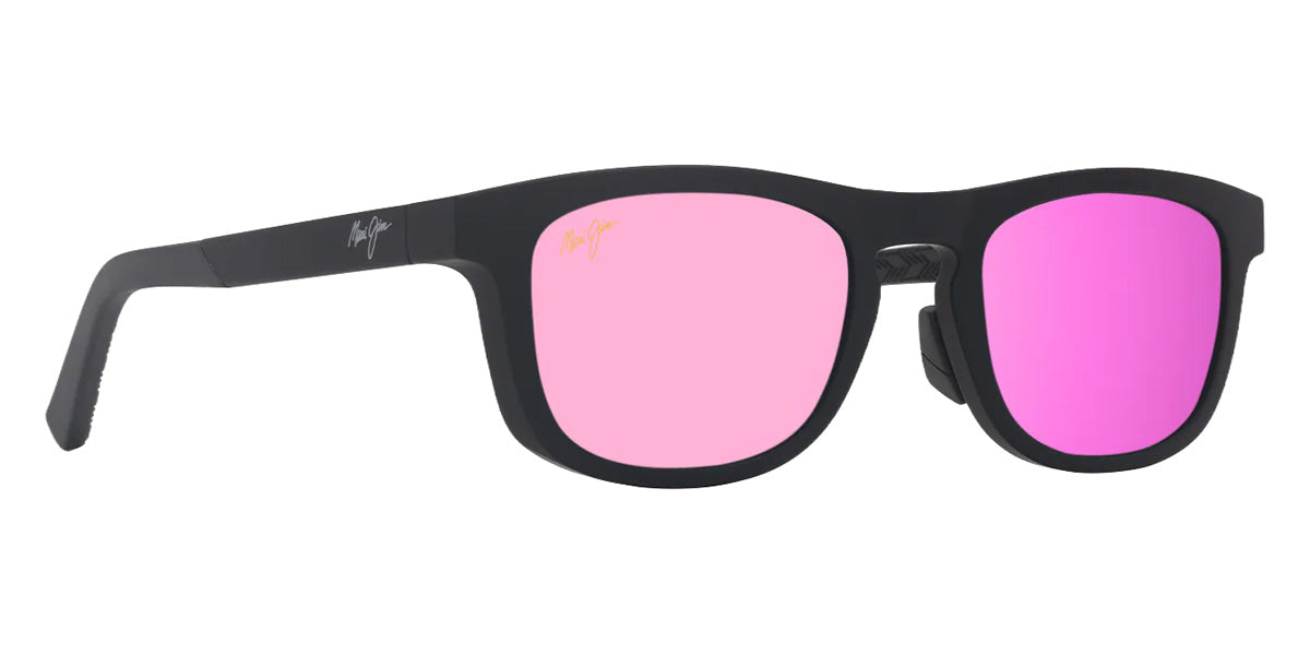 Maui Jim ALIALI MM342-025 50 - Matte Black #id:mjimm342025_s:114105