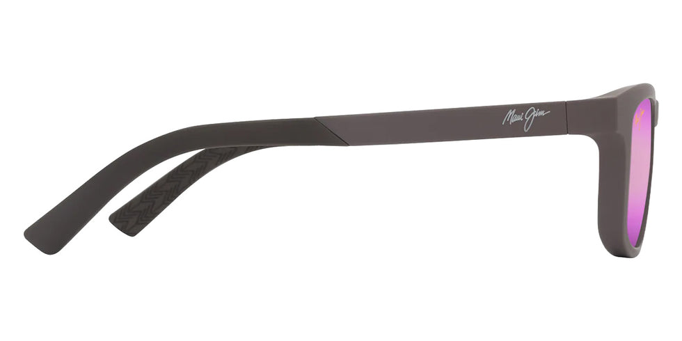 Maui Jim ALIALI MM342-027 50 - Matte Solid Dark Brown #id:mjimm342027_s:154110