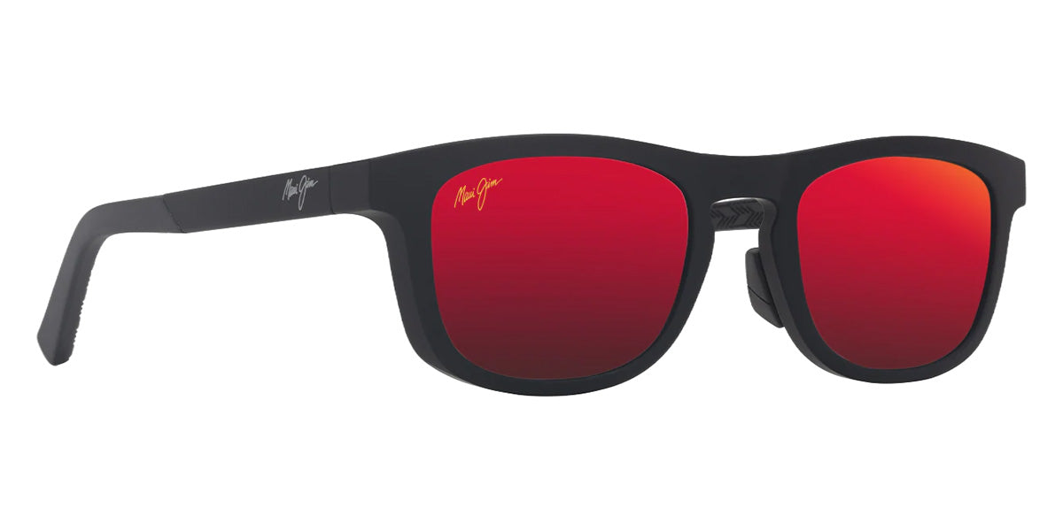 Maui Jim ALIALI MM342-028 50 - Matte Black #id:mjimm342028_s:116105