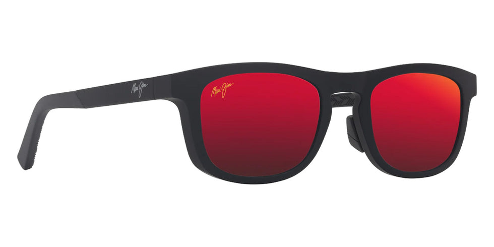 Maui Jim ALIALI MM342-028 50 - Matte Black #id:mjimm342028_s:116105