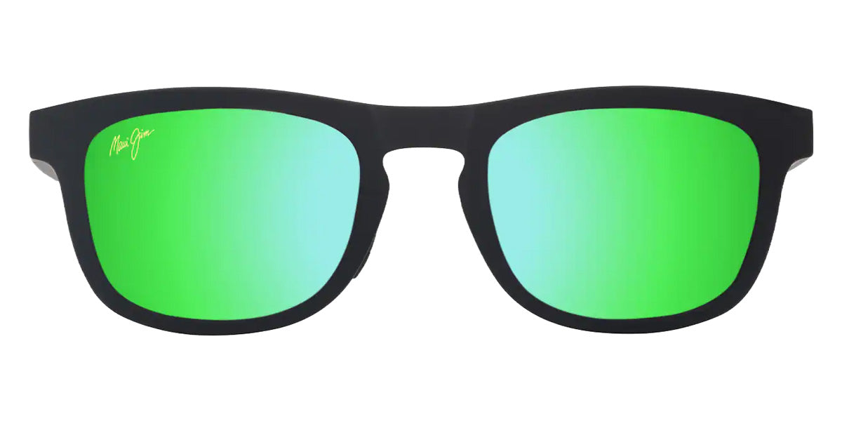 Maui Jim ALIALI MM342-031 50 - Matte Black #id:mjimm342031_s:104100