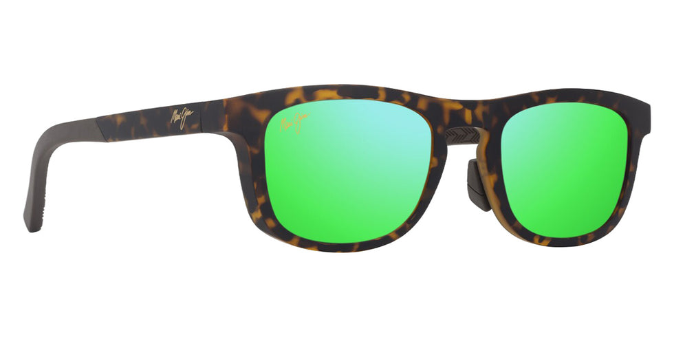 Maui Jim ALIALI MM342-032 50 - Matte Dark Havana #id:mjimm342032_s:124105