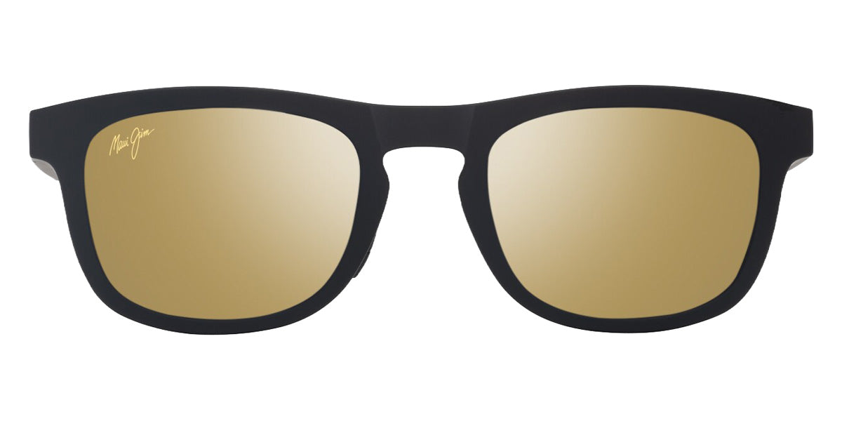 Maui Jim ALIALI MM342-034 50 - Matte Black #id:mjimm342034_s:102100