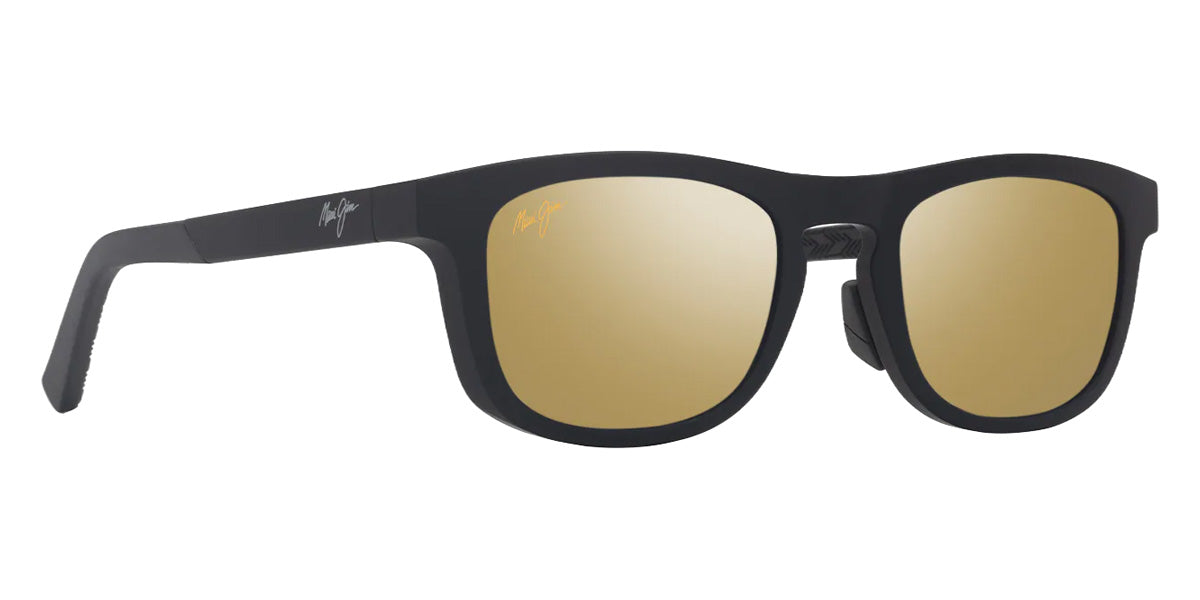 Maui Jim ALIALI MM342-034 50 - Matte Black #id:mjimm342034_s:102105
