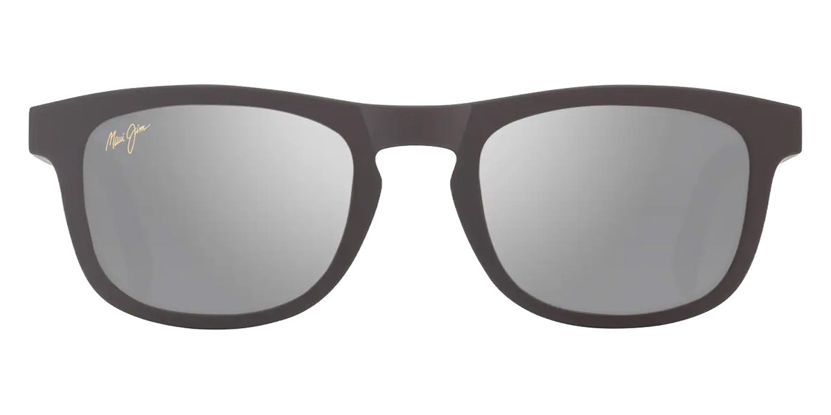 Maui Jim ALIALI MM342-039 50 - Matte Solid Dark Brown #id:mjimm342039_s:158100