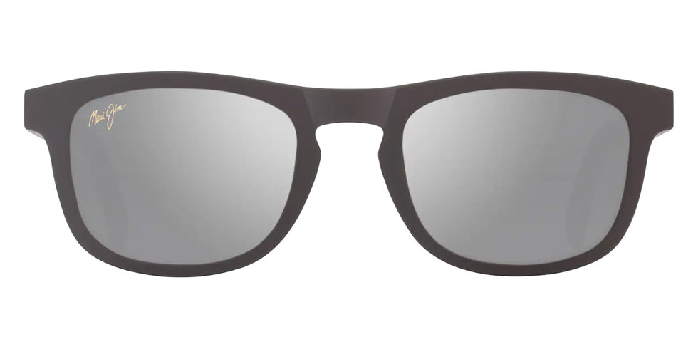 Maui Jim ALIALI MM342-039 50 - Matte Solid Dark Brown #id:mjimm342039_s:158100