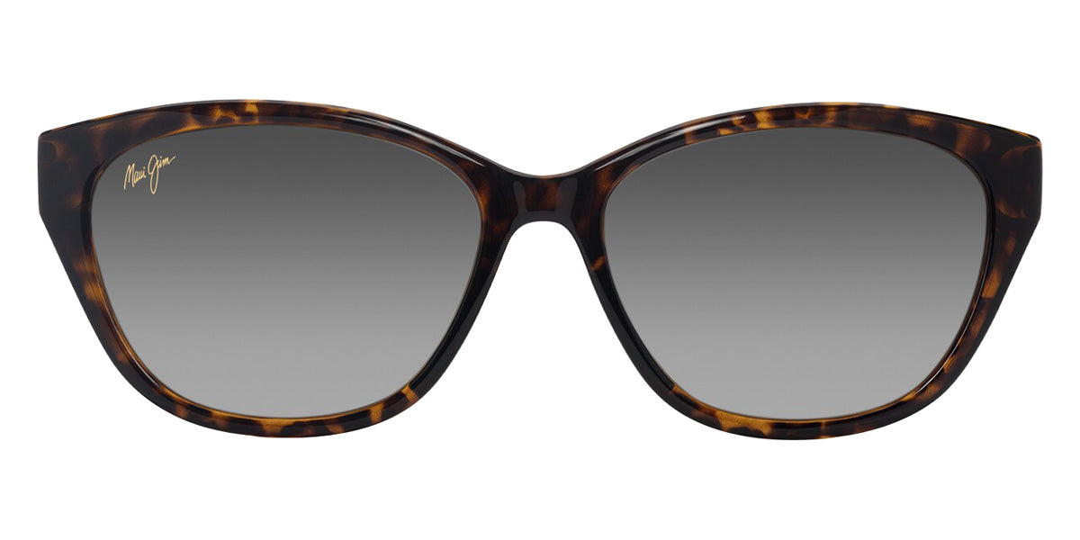 Maui Jim PŪNONO MM344-003 54 - Shiny Dark Havana #id:mjimm344003_s:126100