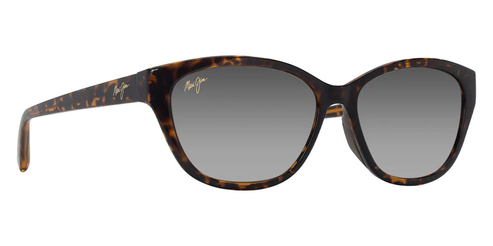 Maui Jim PŪNONO MM344-003 54 - Shiny Dark Havana #id:mjimm344003_s:126105