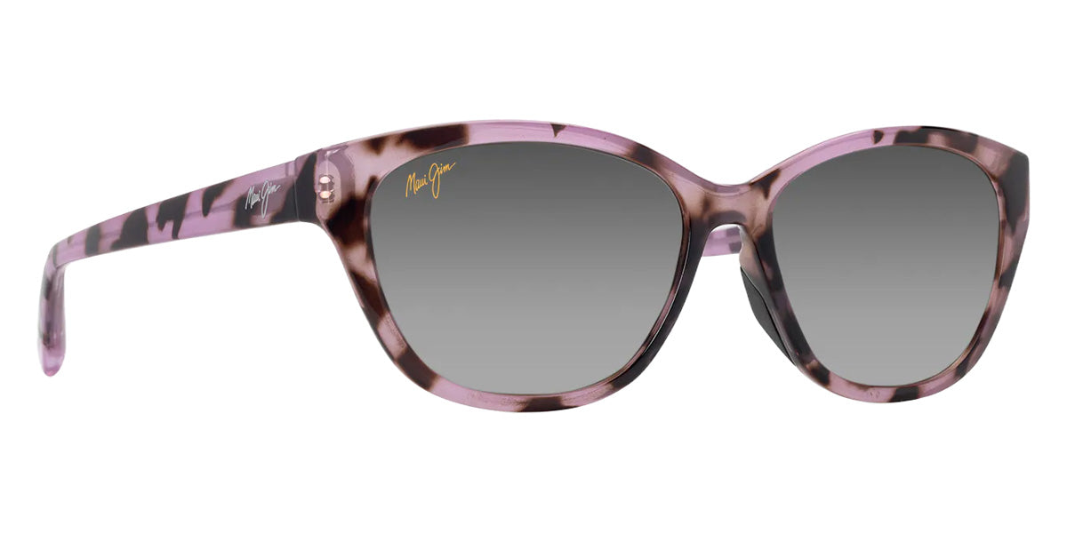 Maui Jim PŪNONO MM344-004 54 - Shiny Spotted Pink Havana #id:mjimm344004_s:146105