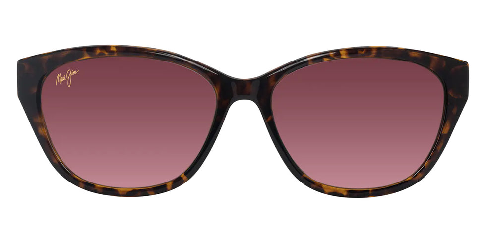 Maui Jim PŪNONO MM344-011 54 - Shiny Dark Havana #id:mjimm344011_s:132100