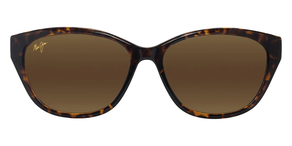 Maui Jim PŪNONO MM344-018 54 - Shiny Dark Havana #id:mjimm344018_s:128100