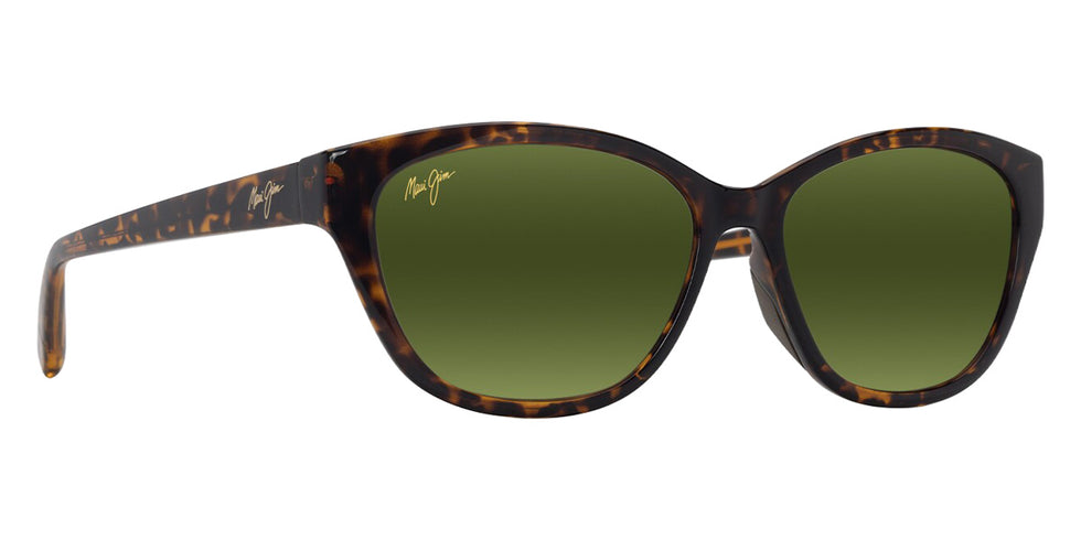 Maui Jim PŪNONO MM344-026 54 - Shiny Dark Havana #id:mjimm344026_s:130105