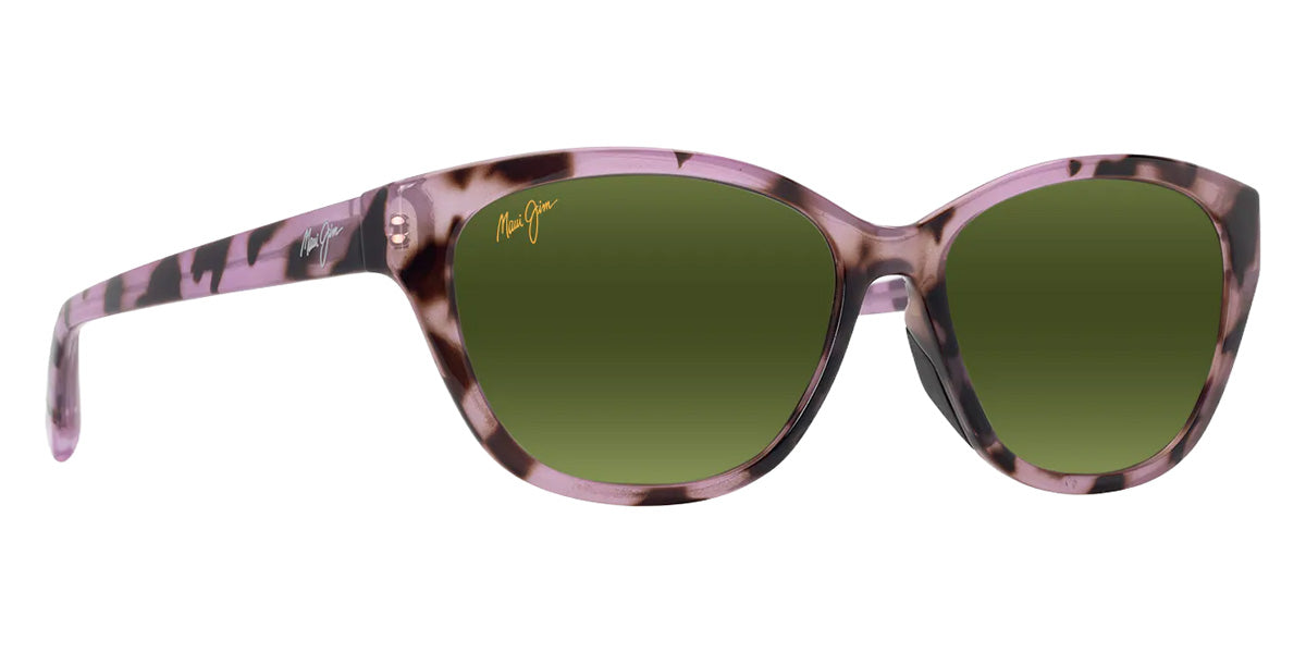 Maui Jim PŪNONO MM344-028 54 - Shiny Spotted Pink Havana #id:mjimm344028_s:150105