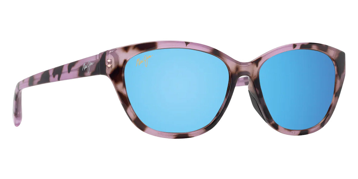 Maui Jim PŪNONO MM344-032 54 - Shiny Spotted Pink Havana #id:mjimm344032_s:140105